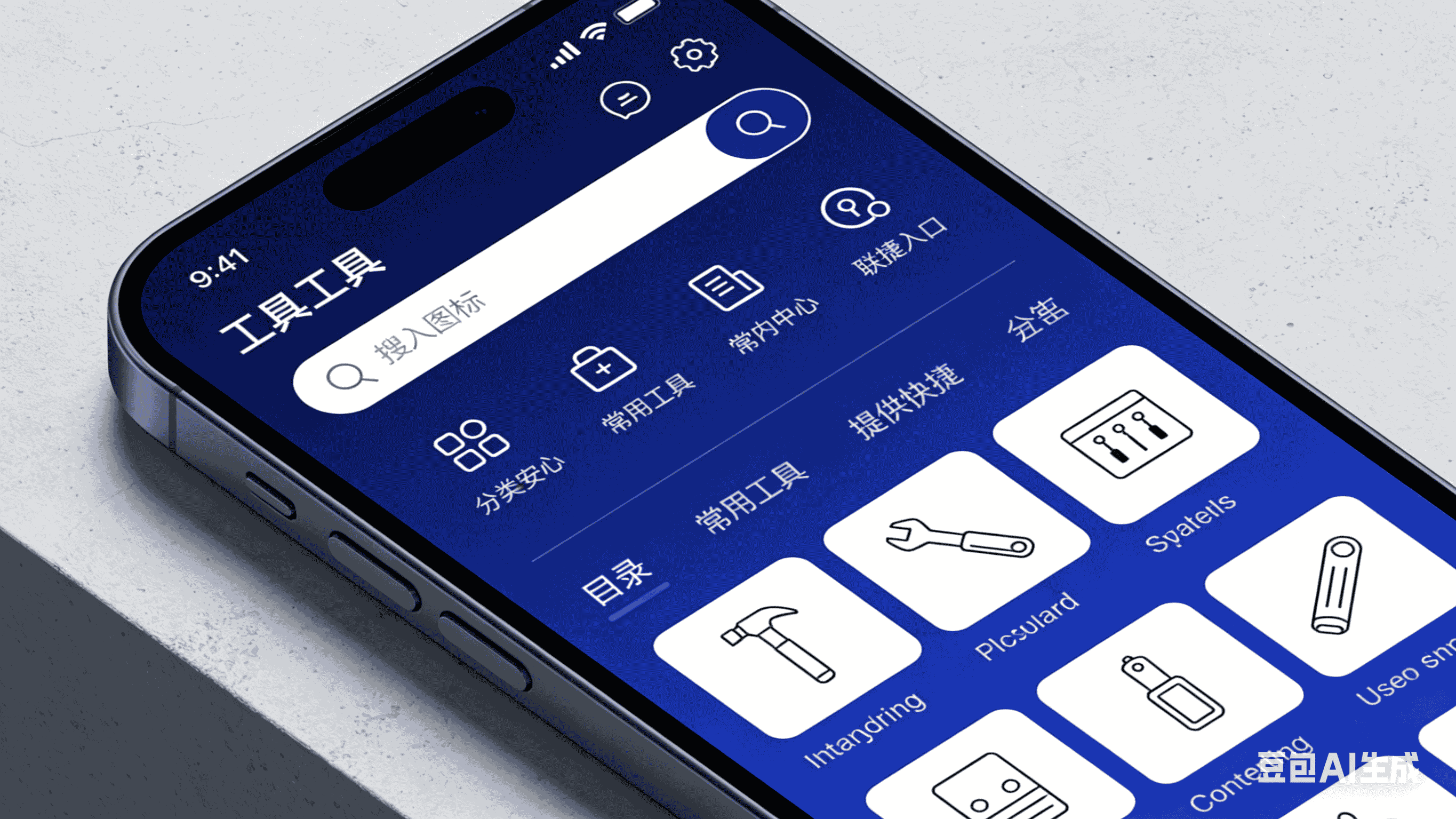工具类APP