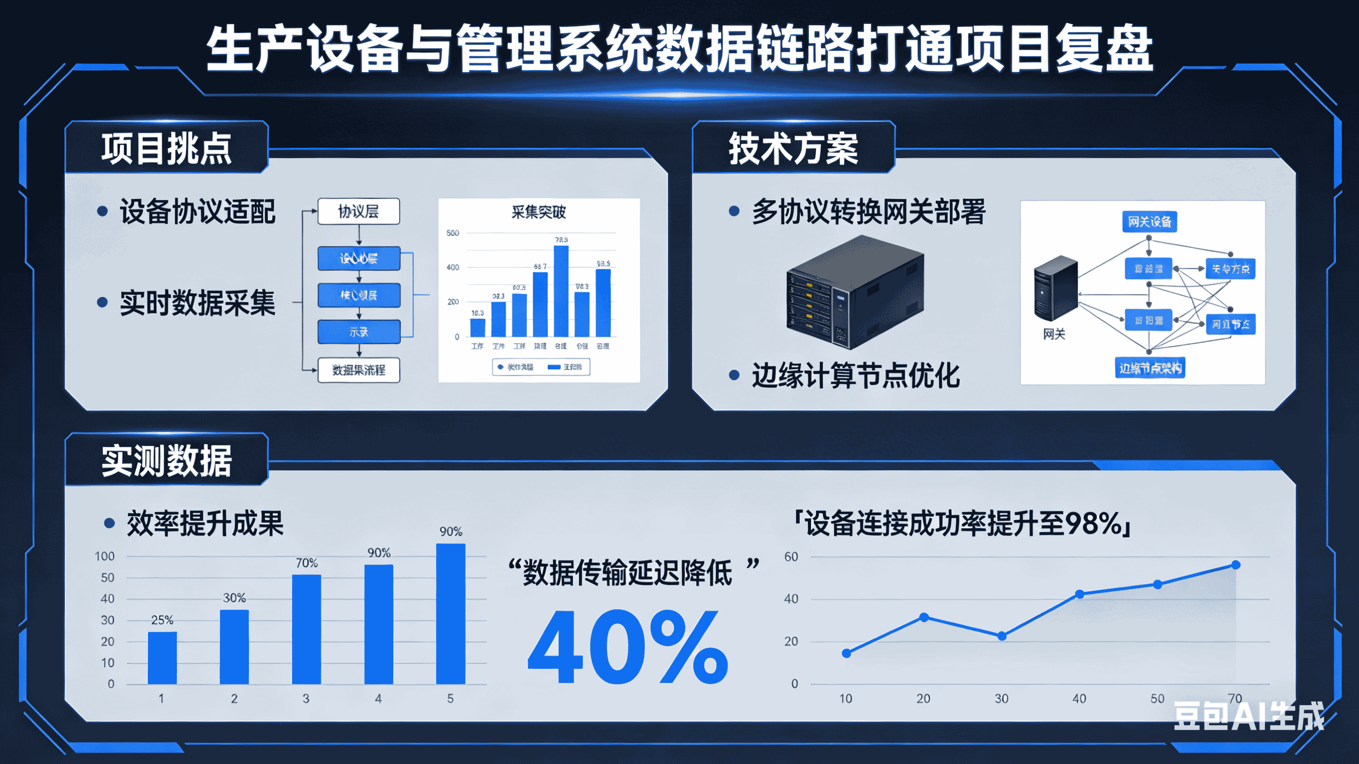 制造业系统实现