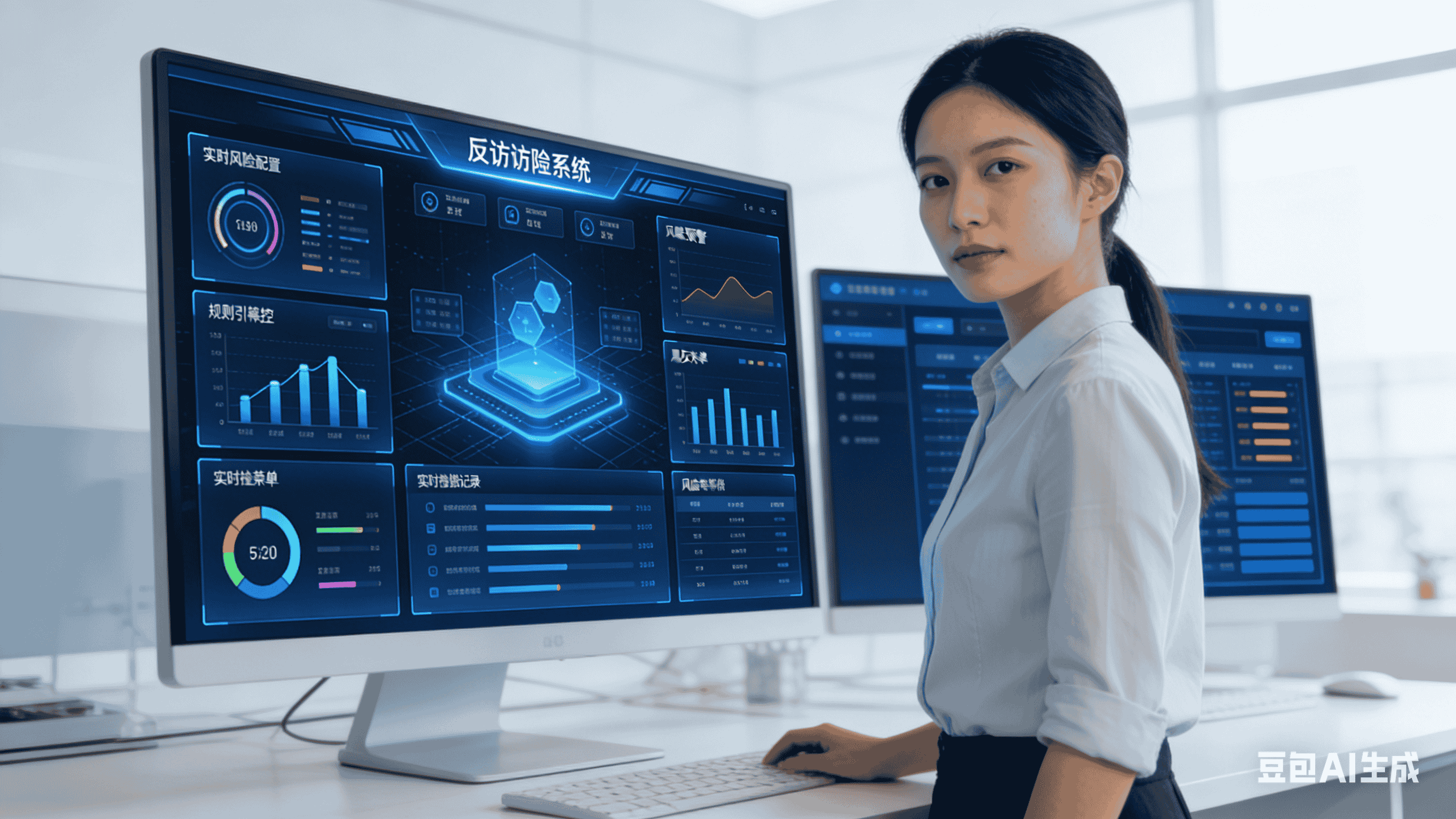 智能风控系统开发