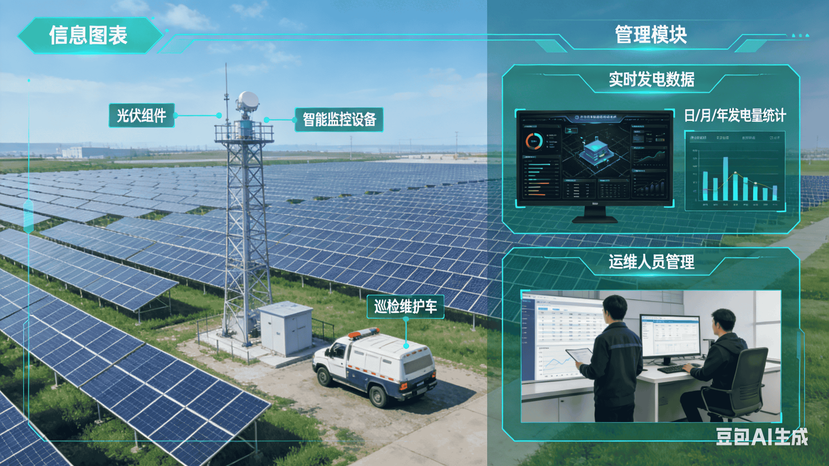 新能源管理系统