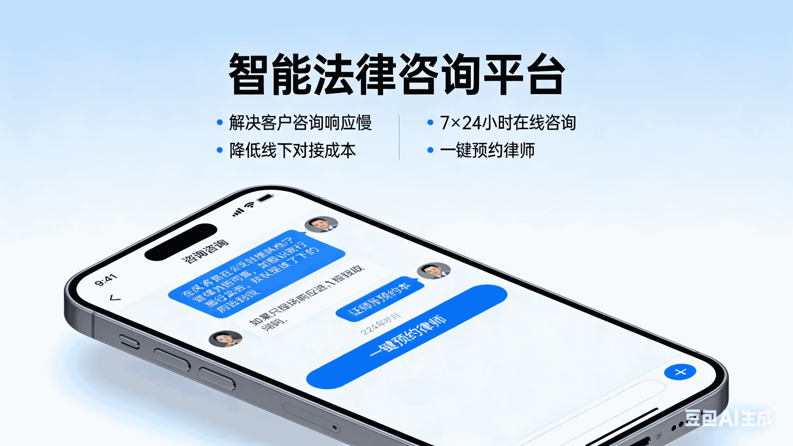 客户咨询响应慢