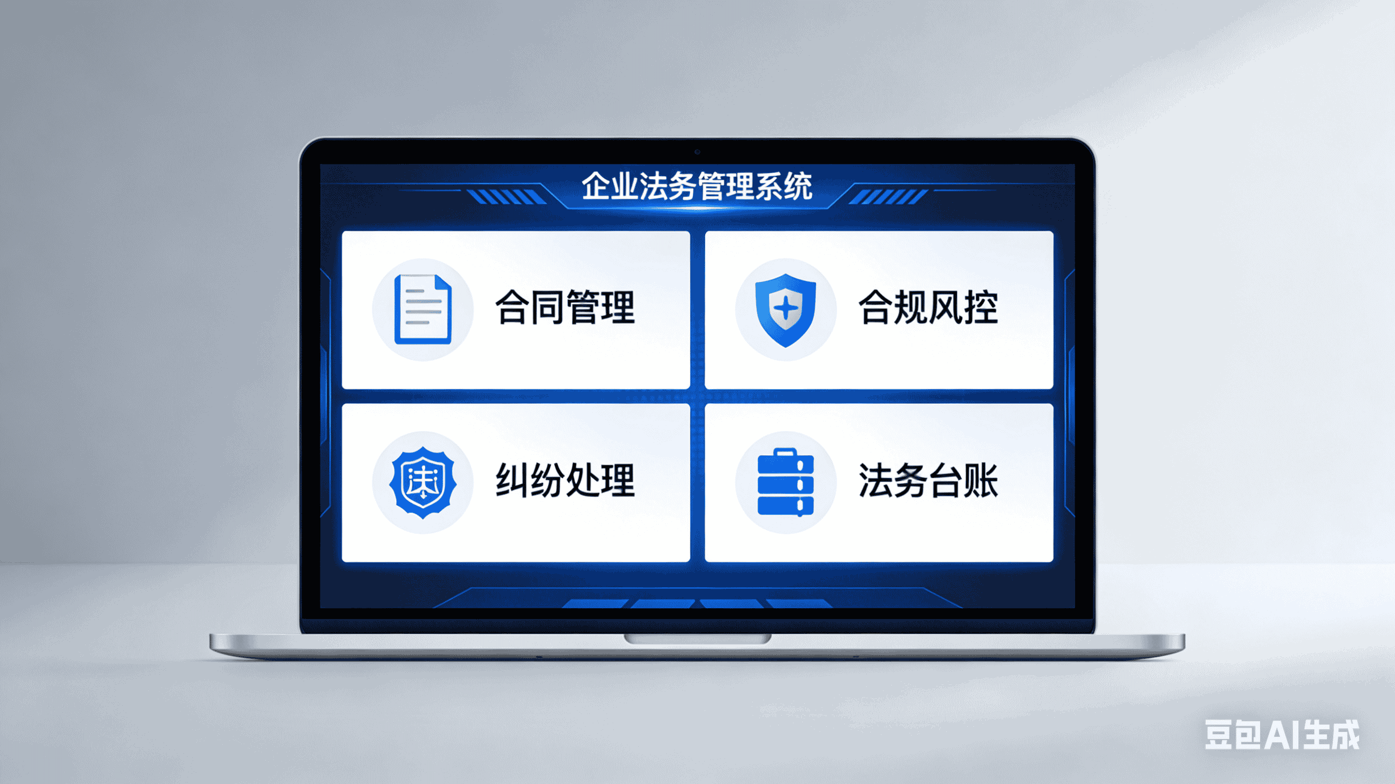 企业法务部专属系统