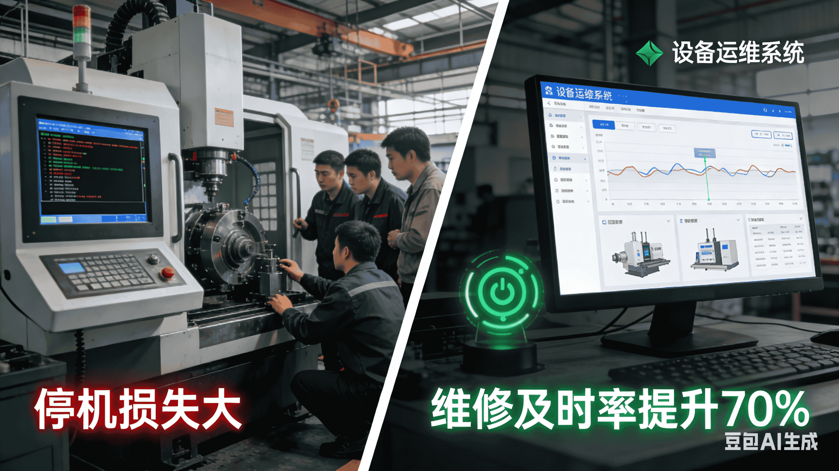 设备故障难预判